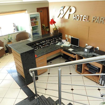 Hotel Paranoa Guaíra 外观 照片