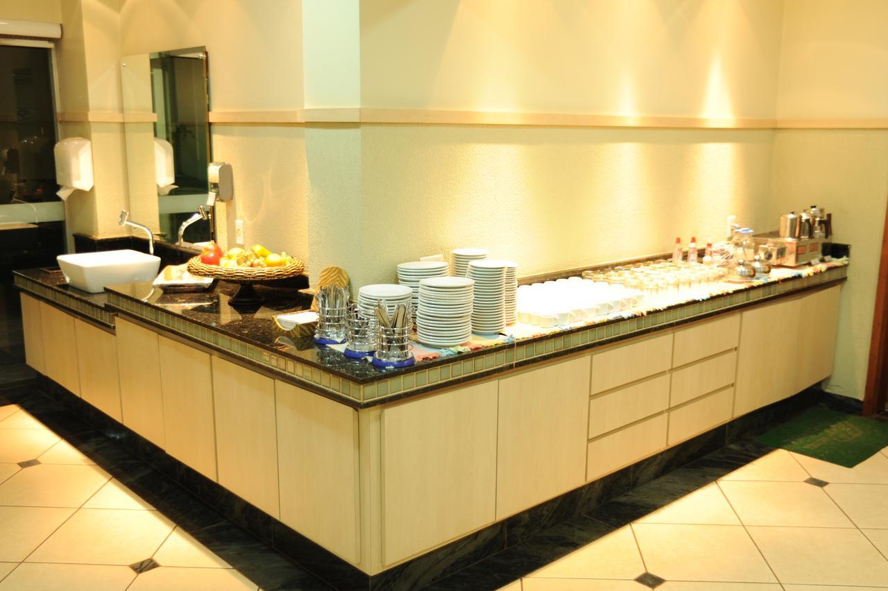 Hotel Paranoa Guaíra 外观 照片
