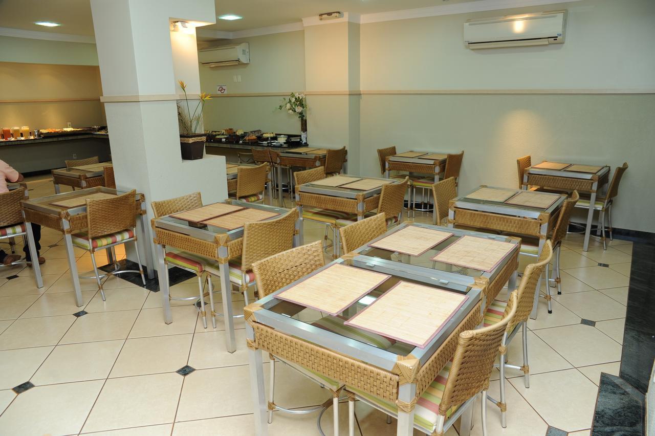 Hotel Paranoa Guaíra 外观 照片