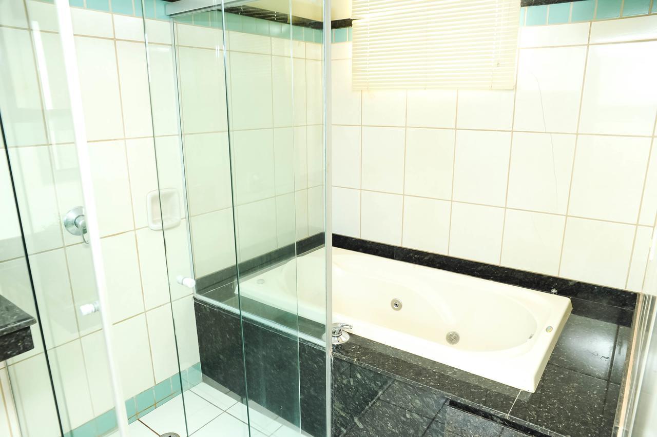 Hotel Paranoa Guaíra 外观 照片