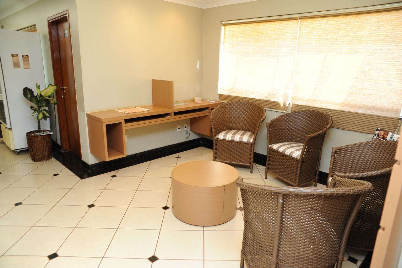 Hotel Paranoa Guaíra 外观 照片