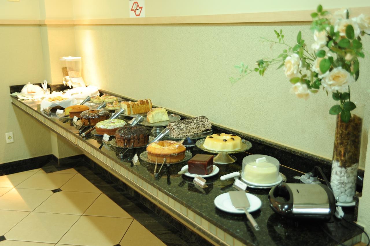 Hotel Paranoa Guaíra 外观 照片