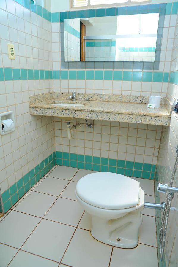 Hotel Paranoa Guaíra 外观 照片