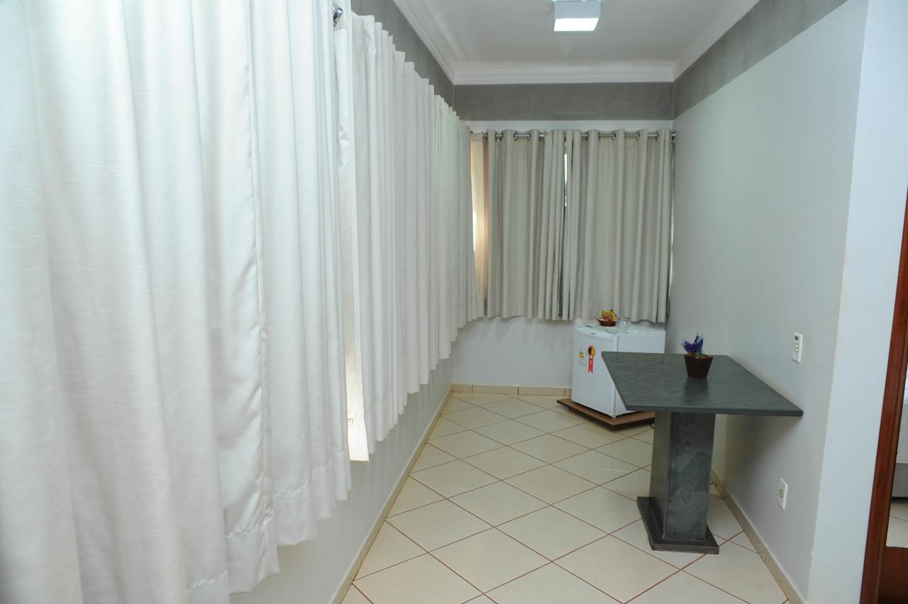 Hotel Paranoa Guaíra 外观 照片